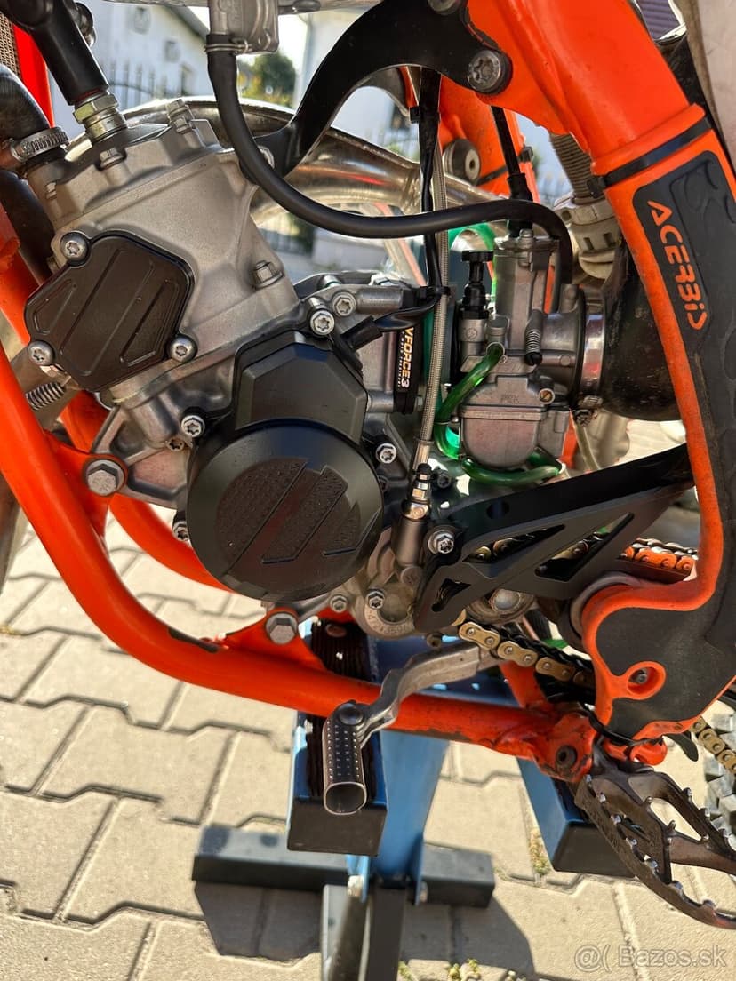 Ktm sx85