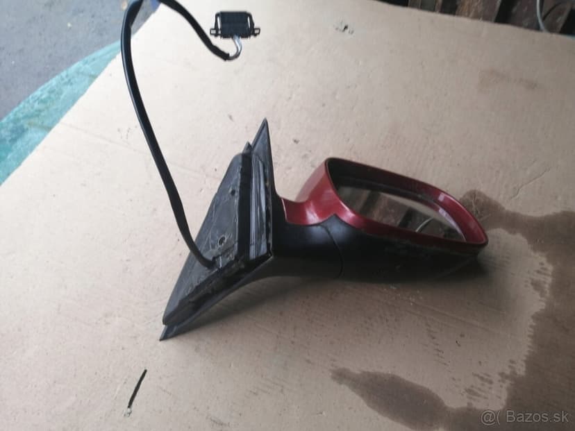 Spätné zrkadlá Passat B5.5 LB3Y