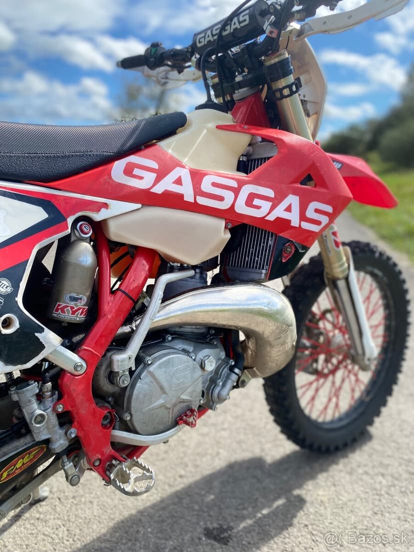 Gas gas ec 250 2018
